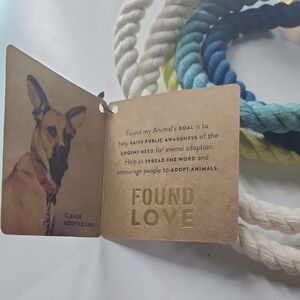 Vibrant Rope Dog Toy for Active Play